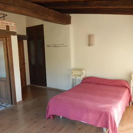 La Burra Lisa Casa rural