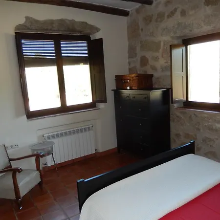 Casa rural La Burra Lisa