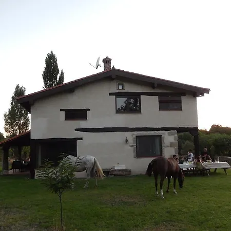 Casa rural La Burra Lisa *
