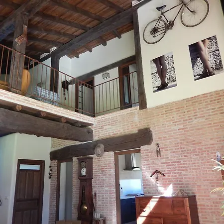 La Burra Lisa Casa rural Hervás