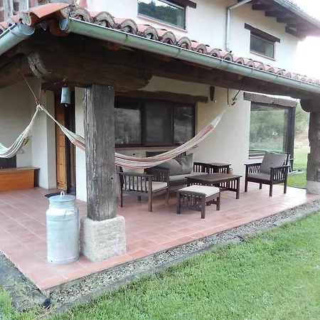 Casa rural La Burra Lisa *