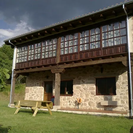 Casa rural La Burra Lisa Hervás