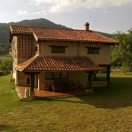 La Burra Lisa Casa rural *